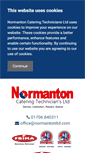 Mobile Screenshot of normantonltd.com
